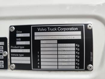 FM 500 8x4*4 / HMF 5020 K6 + JIB K4 / CRANE - KRAN